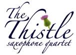 Thistle sax quartet